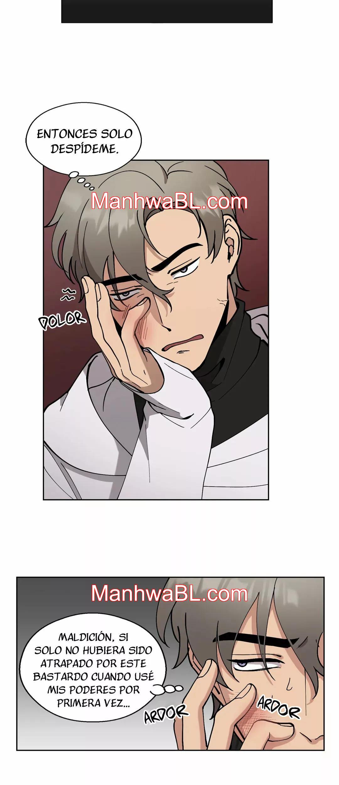 Metropolitan Nepenthes - Capítulo 3.3 manhwa