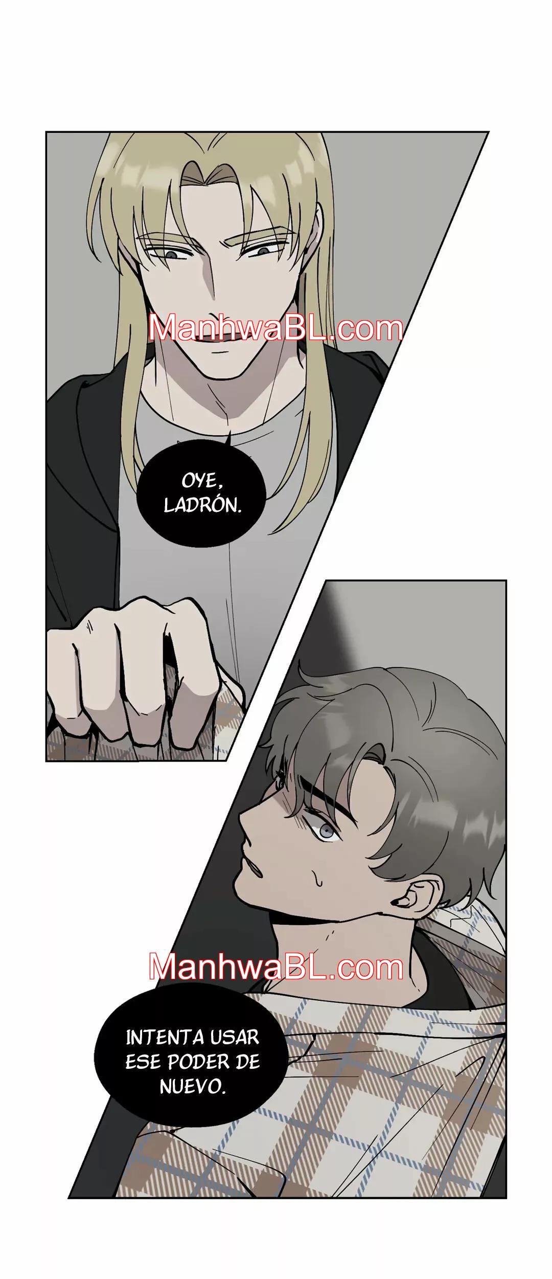 Metropolitan Nepenthes - Capítulo 3.3 manhwa