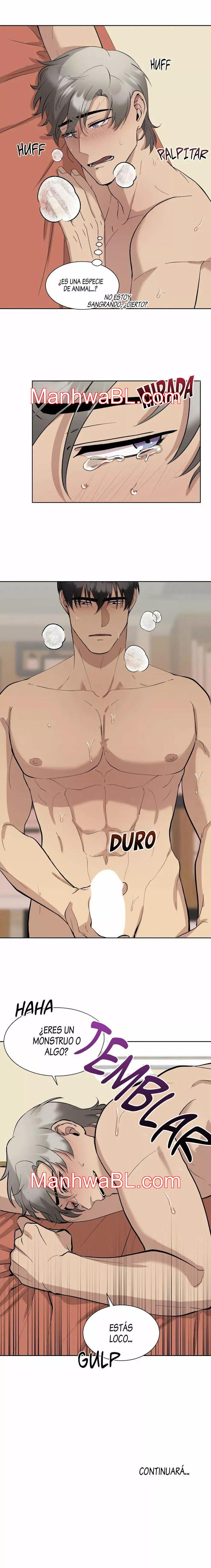 Metropolitan Nepenthes - Capítulo 10.2 manhwa