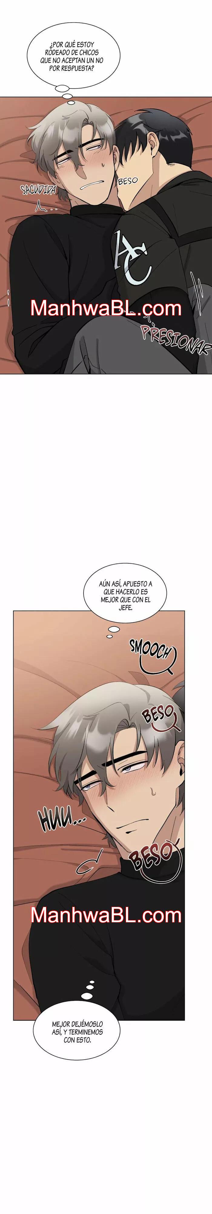 Metropolitan Nepenthes - Capítulo 10.2 manhwa