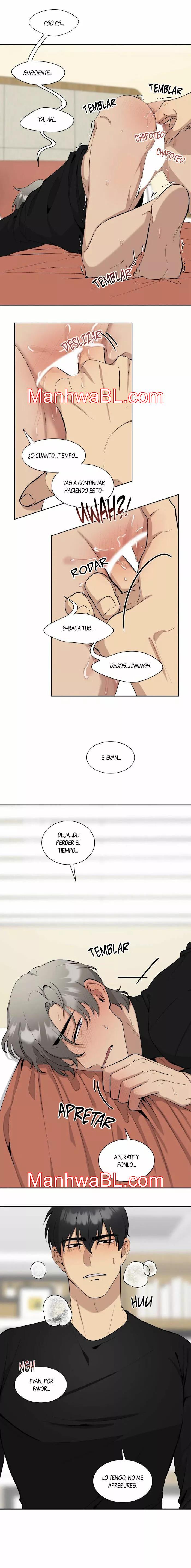Metropolitan Nepenthes - Capítulo 10.2 manhwa