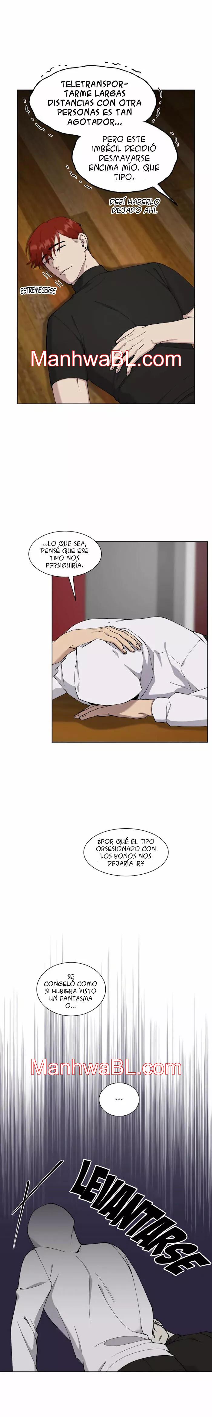 Metropolitan Nepenthes - Capítulo 7.3 manhwa