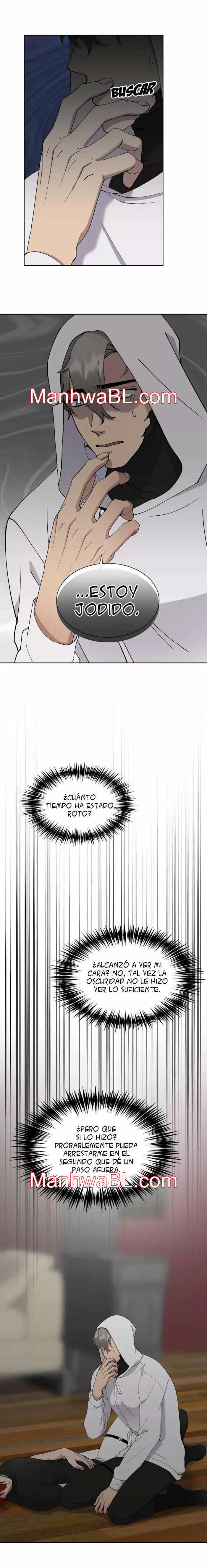Metropolitan Nepenthes - Capítulo 7.3 manhwa