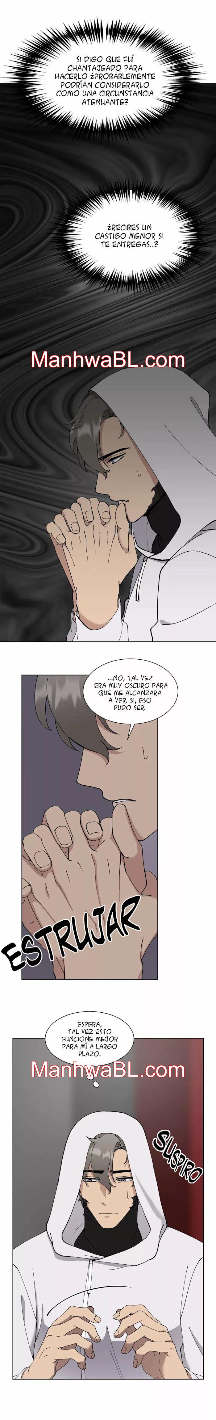 Metropolitan Nepenthes - Capítulo 7.3 manhwa