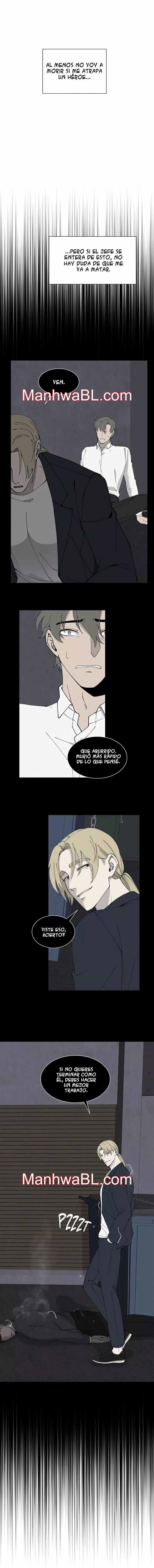 Metropolitan Nepenthes - Capítulo 7.3 manhwa