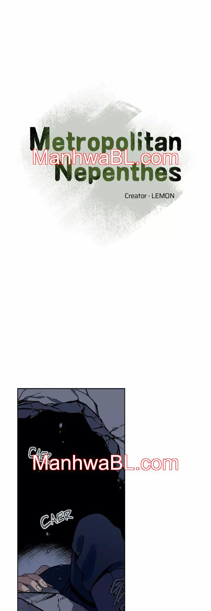 Metropolitan Nepenthes - Capítulo 2.2 manhwa