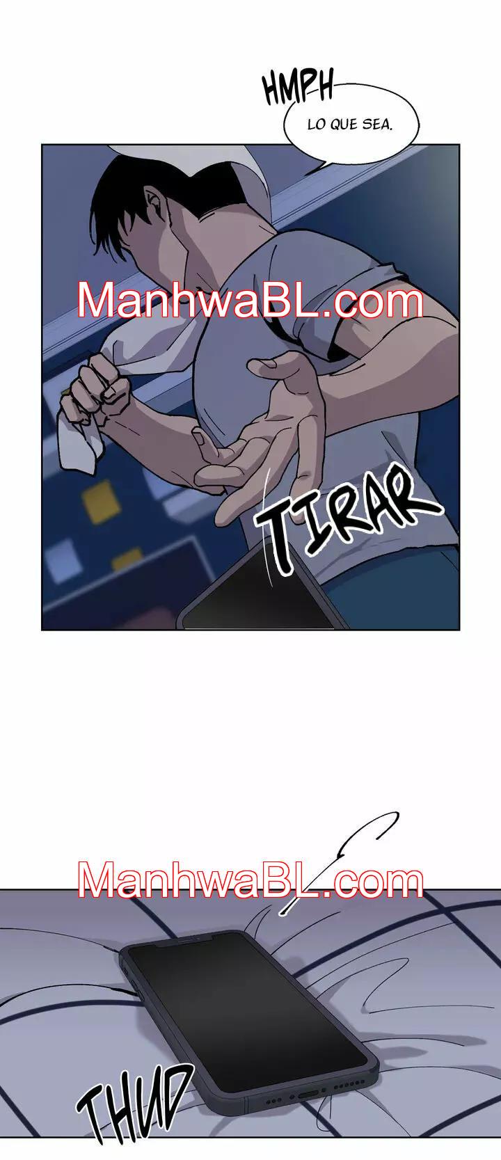 Metropolitan Nepenthes - Capítulo 2.2 manhwa