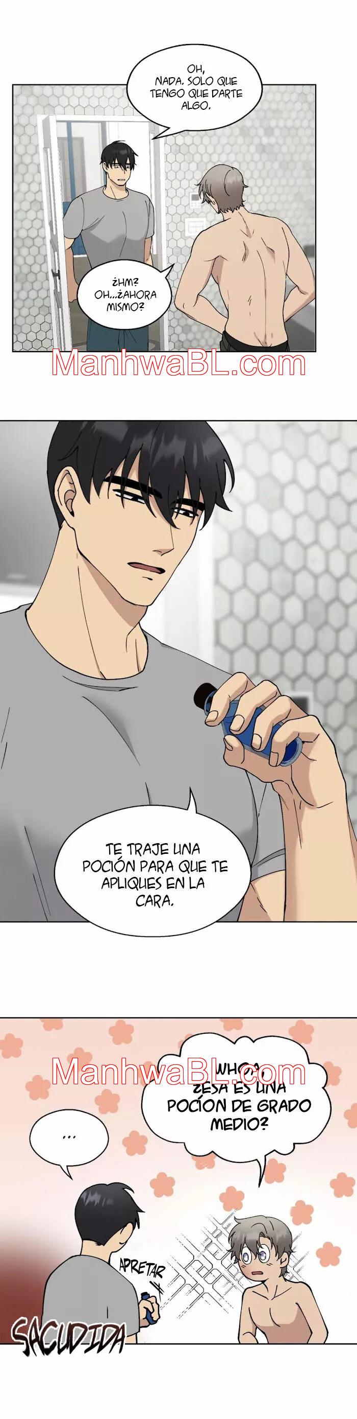 Metropolitan Nepenthes - Capítulo 4.3 manhwa