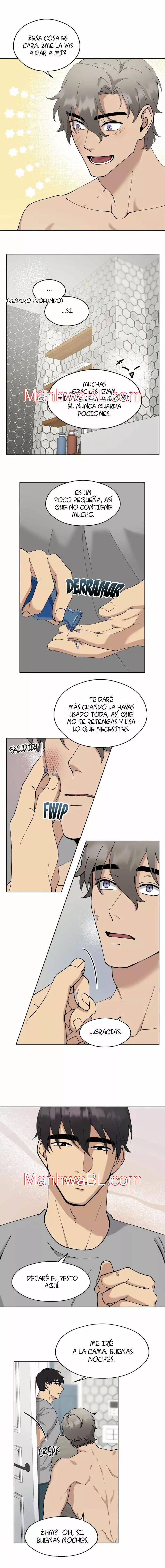 Metropolitan Nepenthes - Capítulo 4.3 manhwa