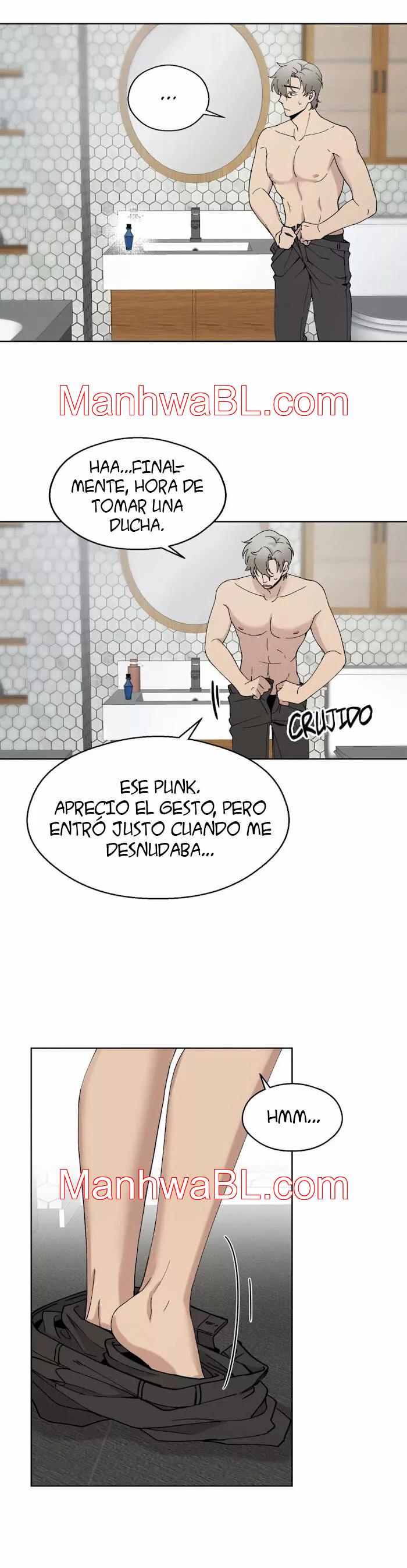 Metropolitan Nepenthes - Capítulo 4.3 manhwa