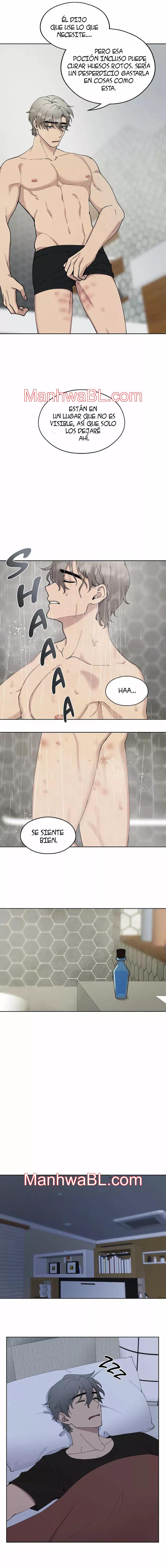 Metropolitan Nepenthes - Capítulo 4.3 manhwa