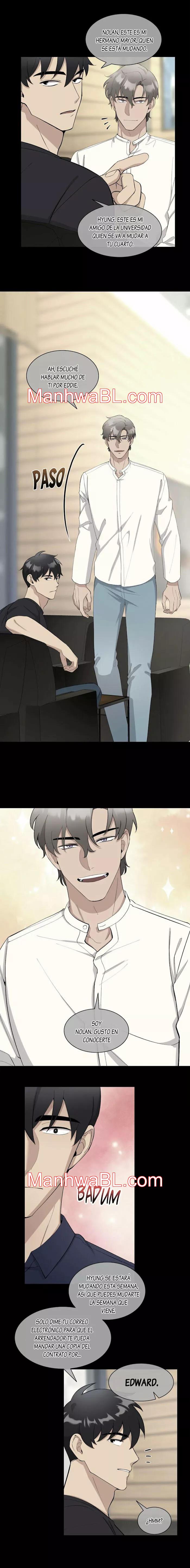Metropolitan Nepenthes - Capítulo 9.3 manhwa