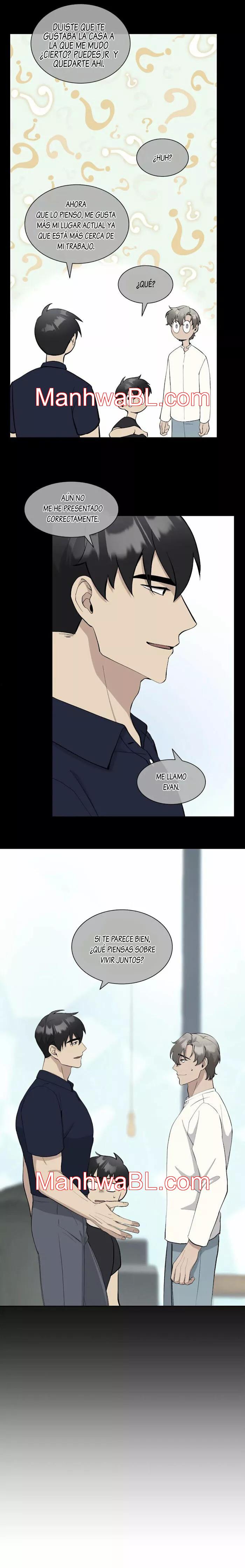 Metropolitan Nepenthes - Capítulo 9.3 manhwa