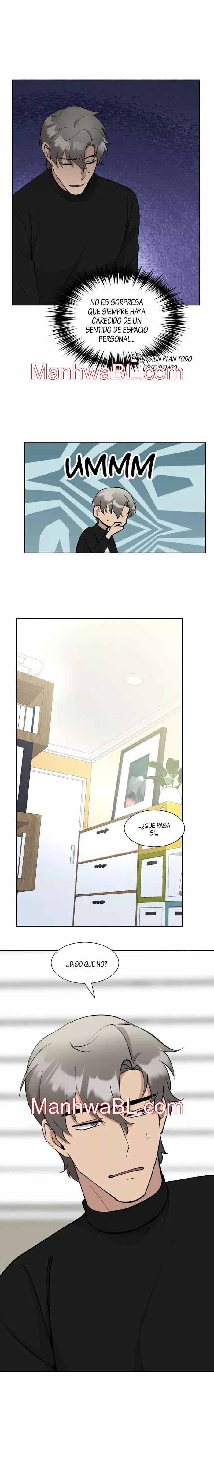 Metropolitan Nepenthes - Capítulo 9.3 manhwa