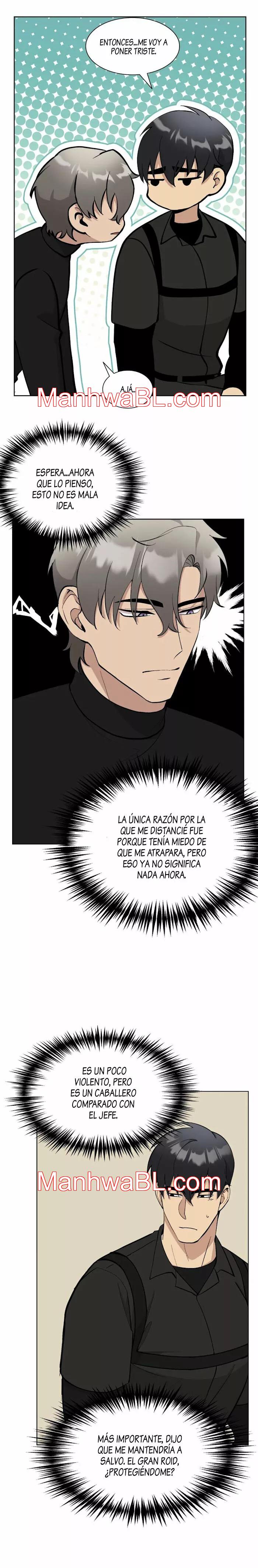 Metropolitan Nepenthes - Capítulo 9.3 manhwa