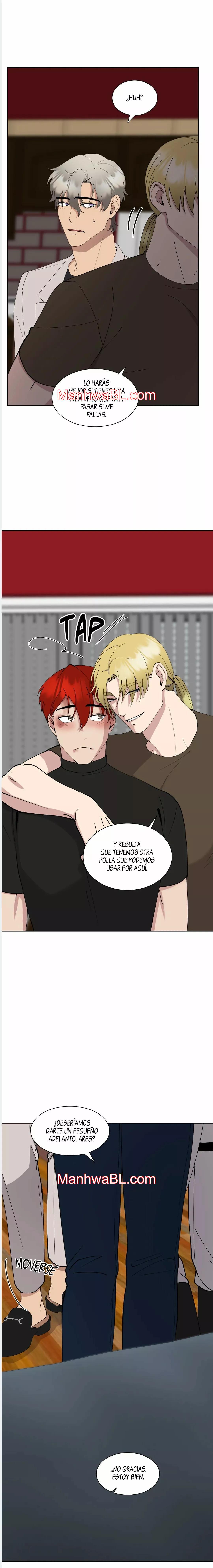 Metropolitan Nepenthes - Capítulo 14 manhwa