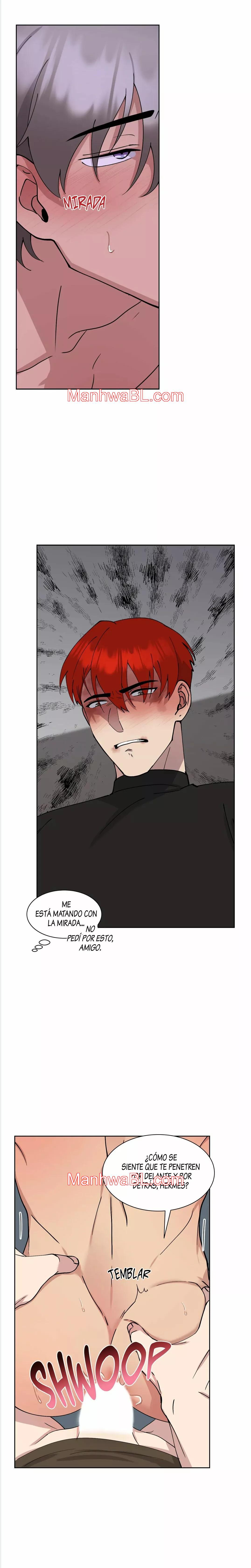 Metropolitan Nepenthes - Capítulo 14 manhwa