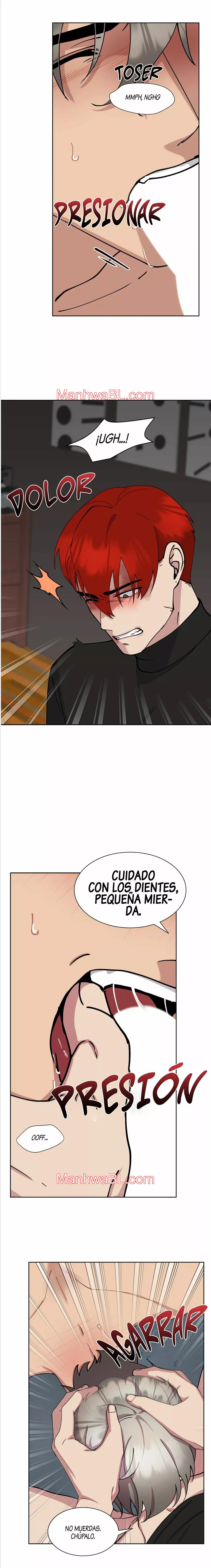 Metropolitan Nepenthes - Capítulo 14 manhwa