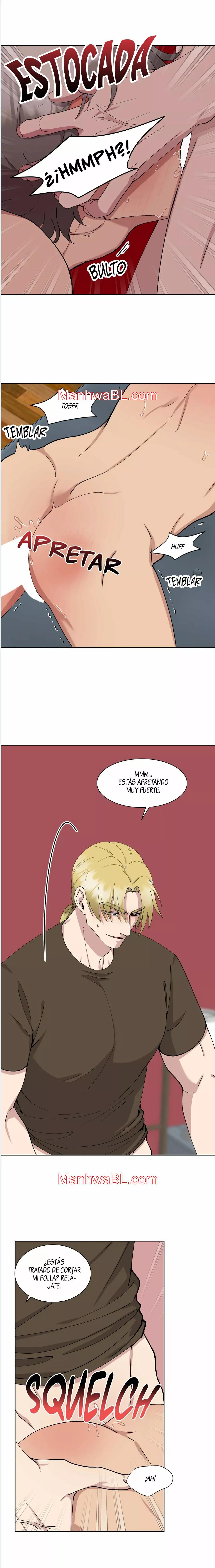 Metropolitan Nepenthes - Capítulo 14 manhwa