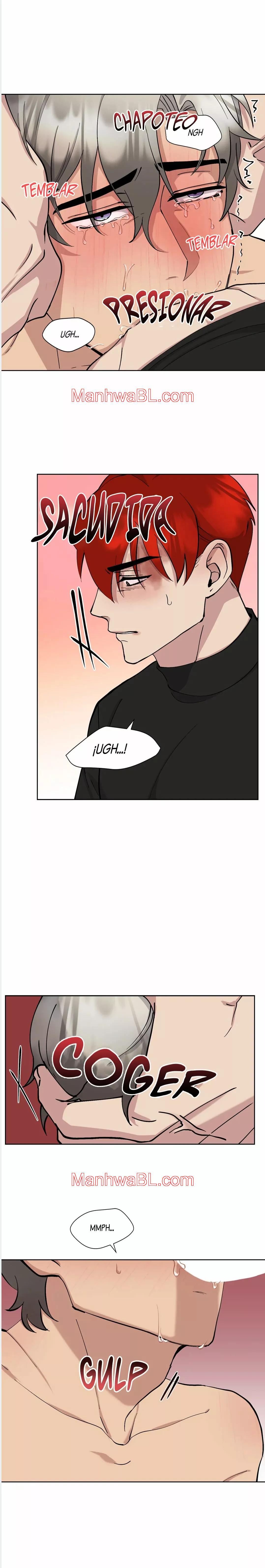 Metropolitan Nepenthes - Capítulo 14 manhwa