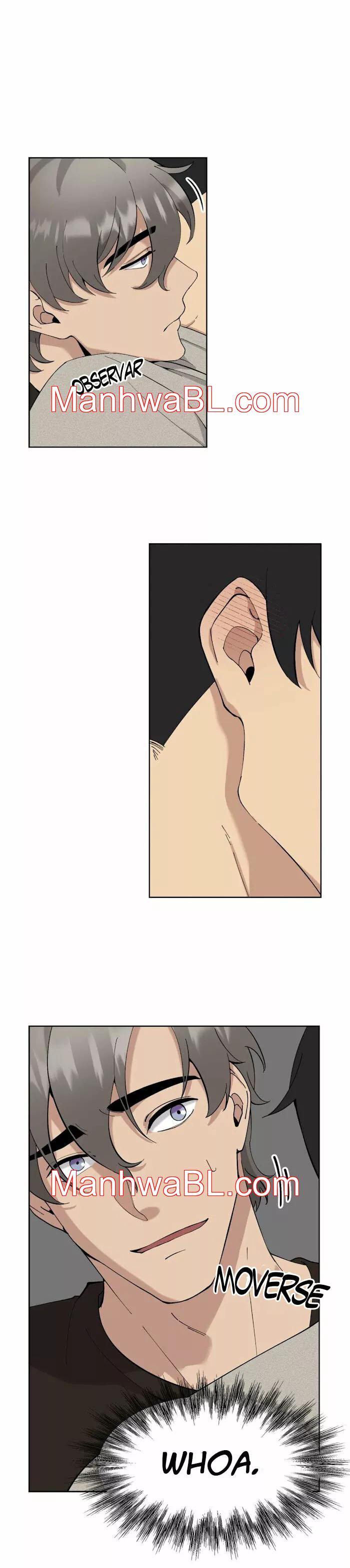 Metropolitan Nepenthes - Capítulo 4.2 manhwa