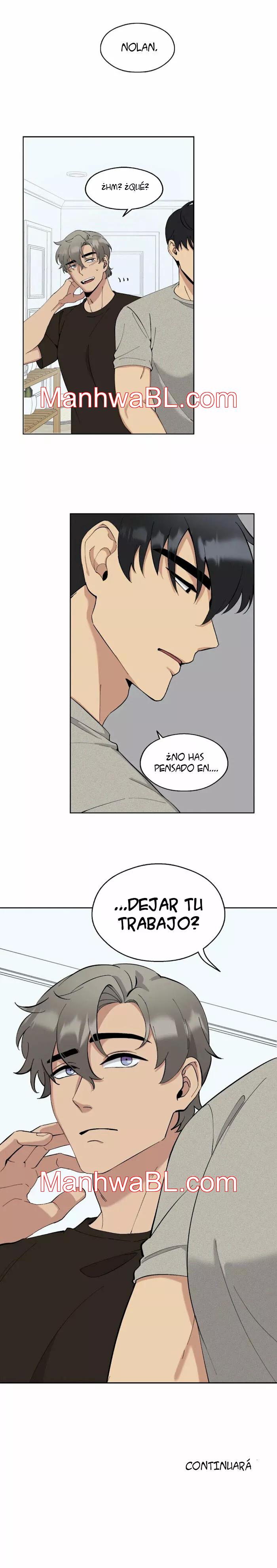 Metropolitan Nepenthes - Capítulo 4.2 manhwa