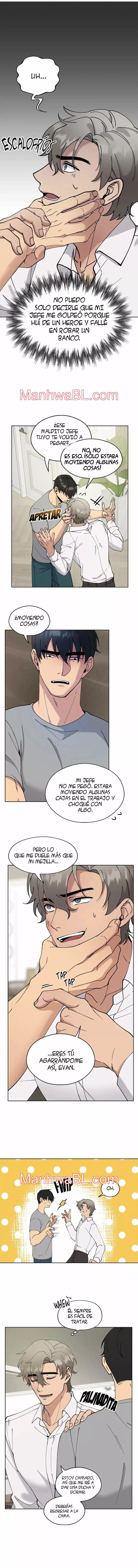 Metropolitan Nepenthes - Capítulo 4.2 manhwa