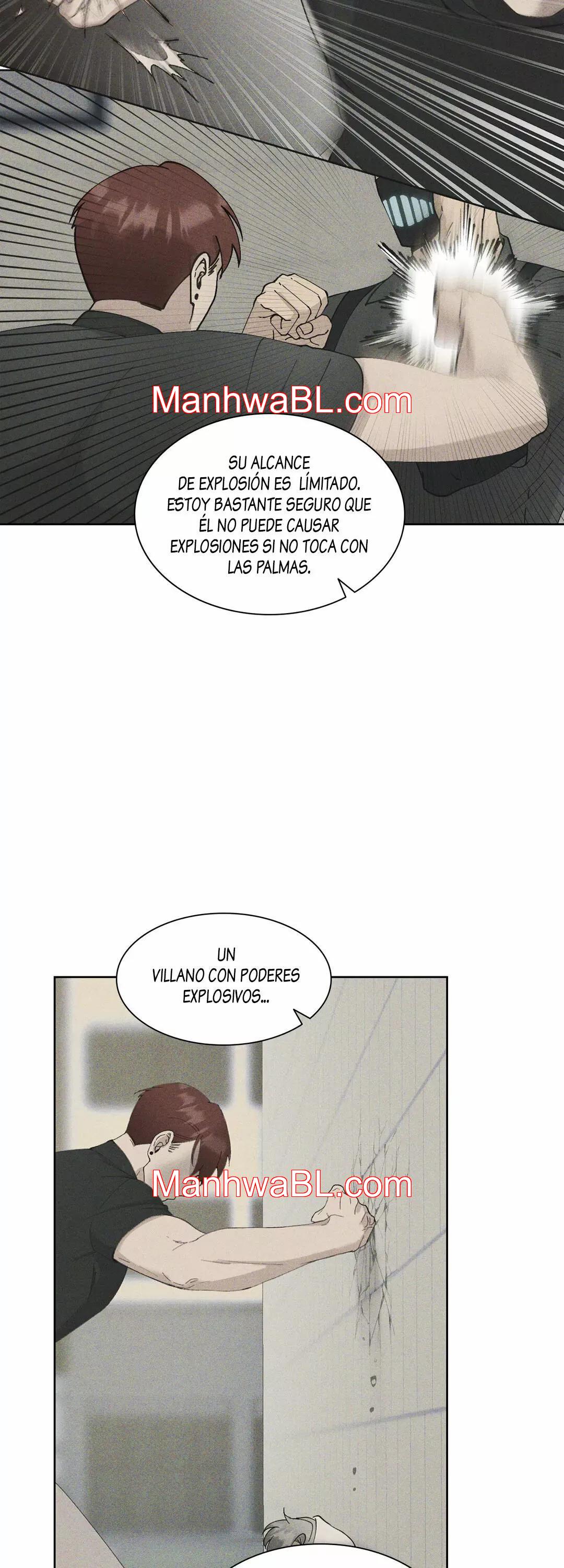 Metropolitan Nepenthes - Capítulo 12 manhwa