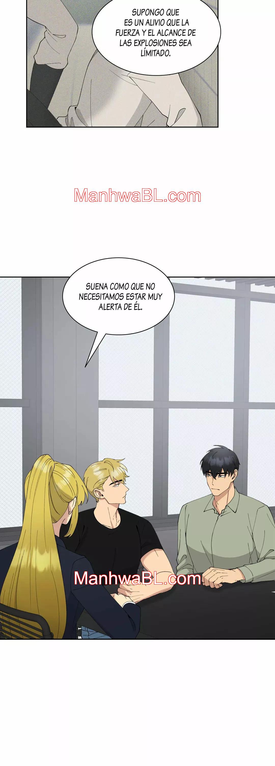 Metropolitan Nepenthes - Capítulo 12 manhwa