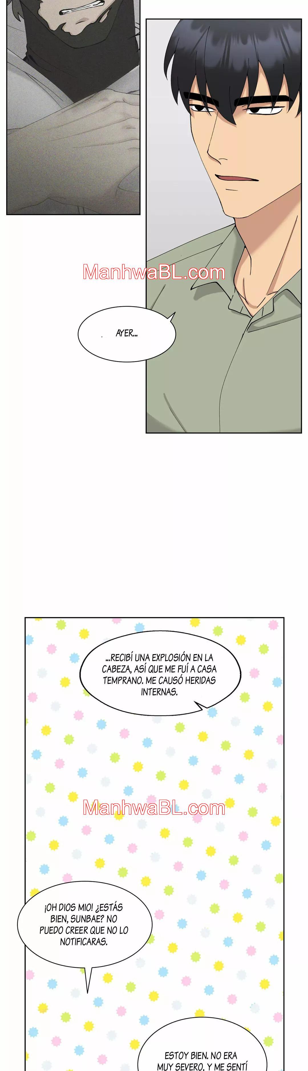 Metropolitan Nepenthes - Capítulo 12 manhwa