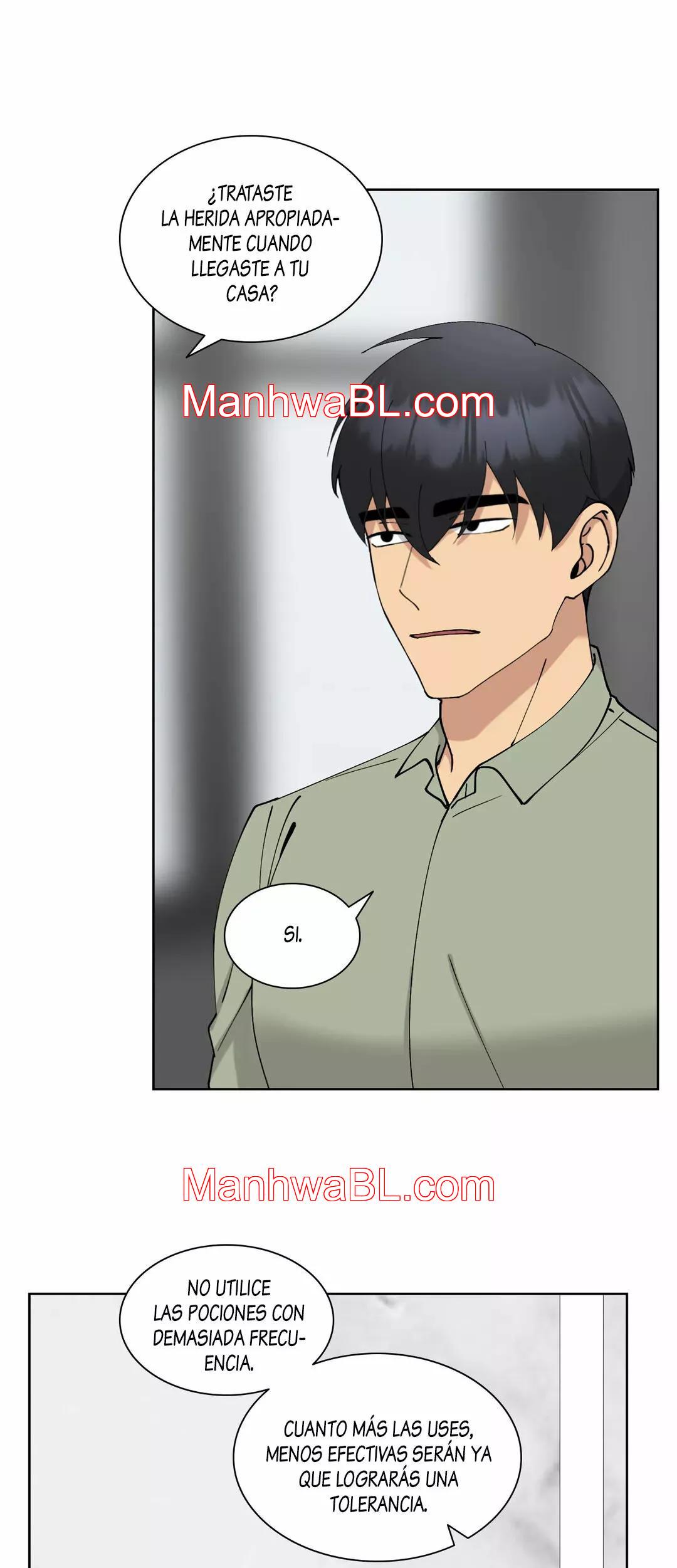 Metropolitan Nepenthes - Capítulo 12 manhwa
