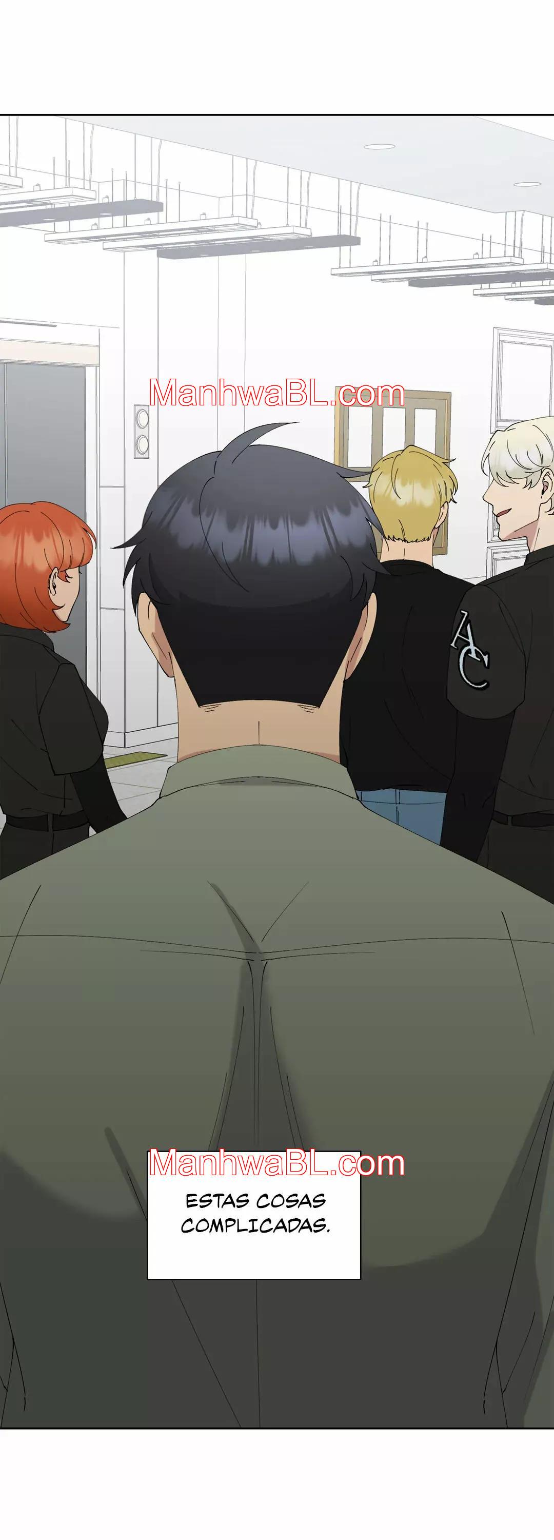 Metropolitan Nepenthes - Capítulo 12 manhwa
