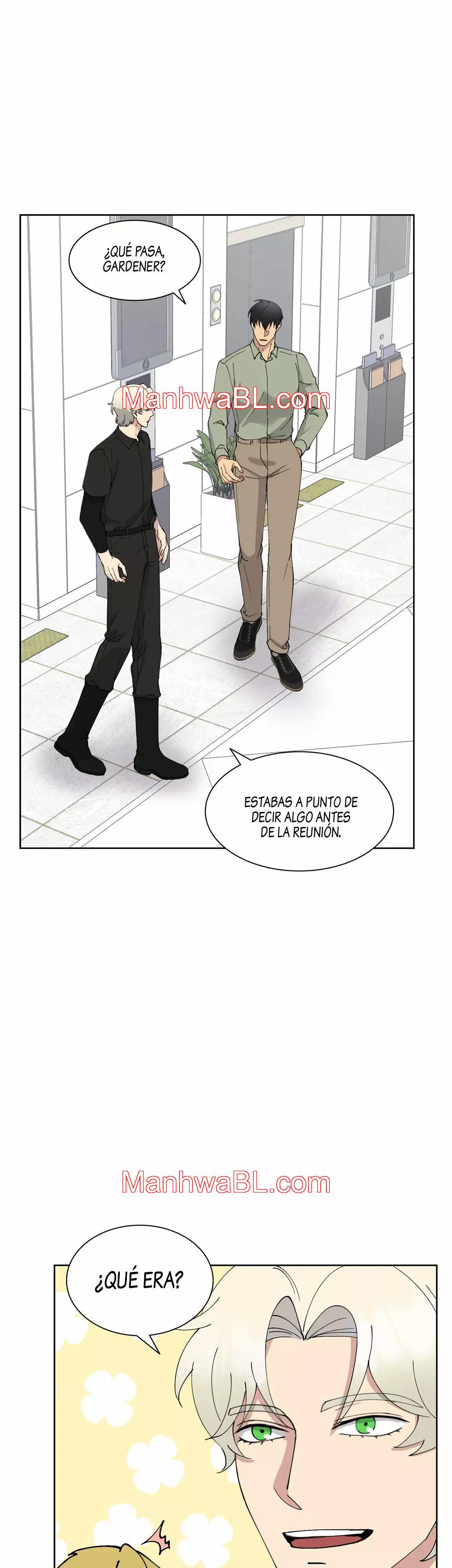 Metropolitan Nepenthes - Capítulo 12 manhwa