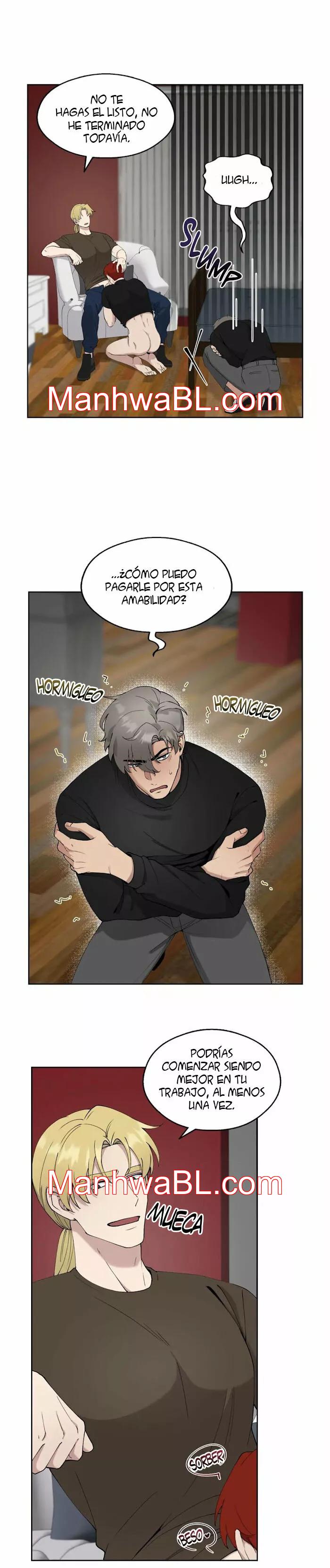 Metropolitan Nepenthes - Capítulo 5.2 manhwa