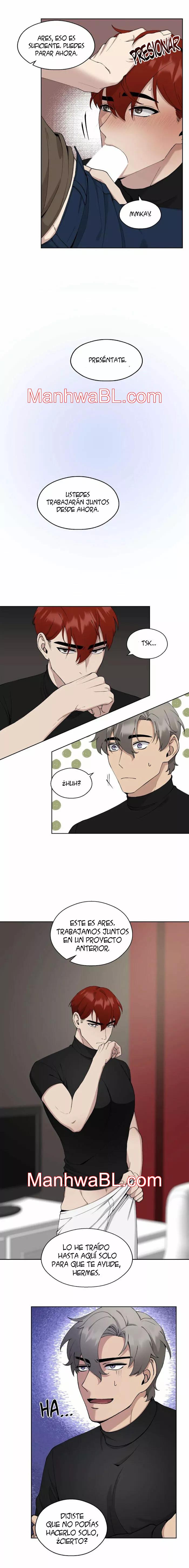 Metropolitan Nepenthes - Capítulo 5.2 manhwa
