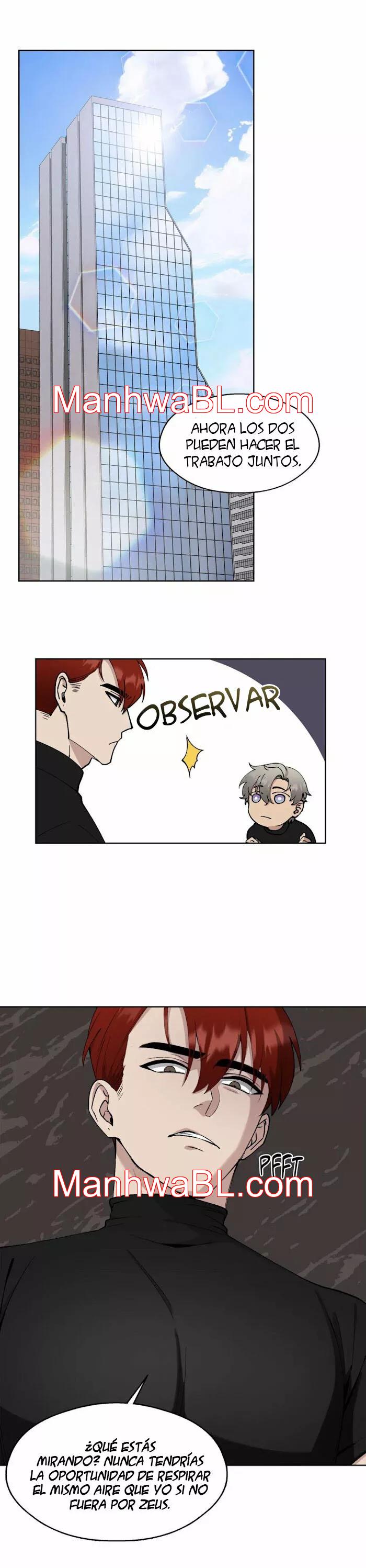 Metropolitan Nepenthes - Capítulo 5.2 manhwa