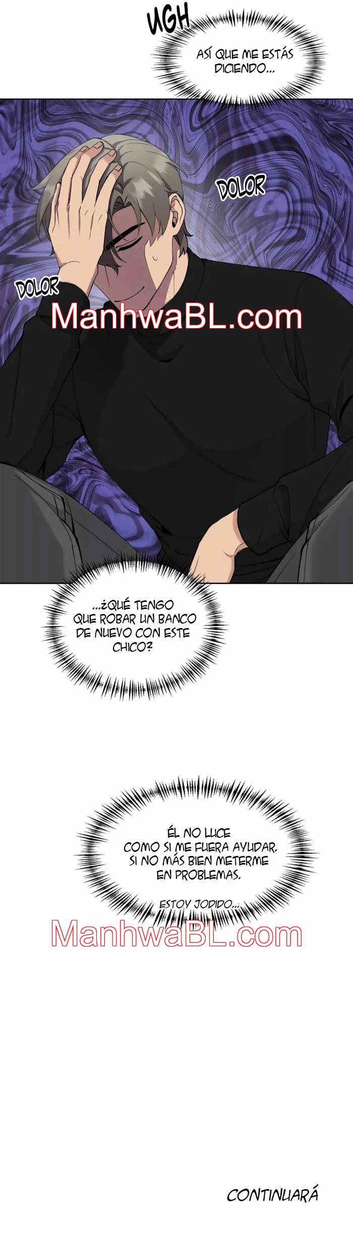 Metropolitan Nepenthes - Capítulo 5.2 manhwa