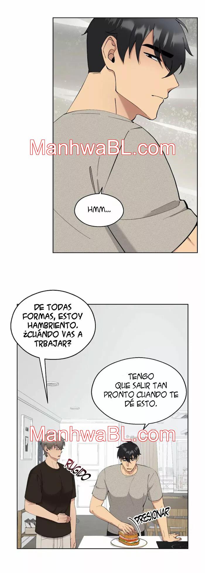 Metropolitan Nepenthes - Capítulo 5.2 manhwa
