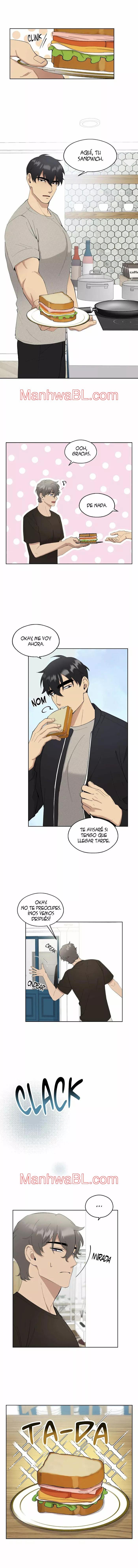 Metropolitan Nepenthes - Capítulo 5.2 manhwa