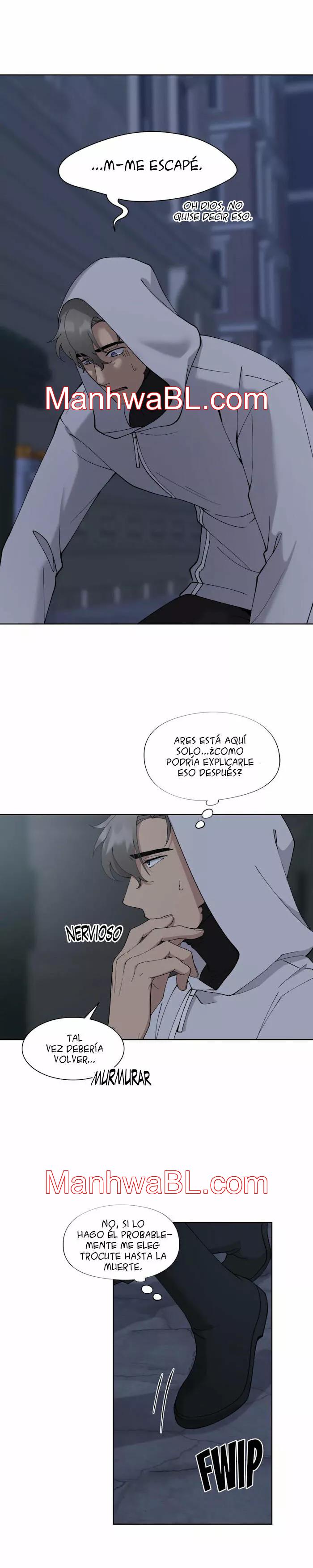 Metropolitan Nepenthes - Capítulo 7 manhwa