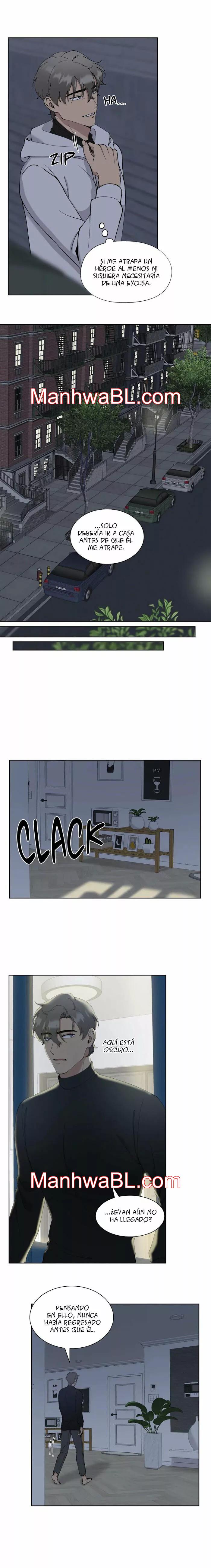 Metropolitan Nepenthes - Capítulo 7 manhwa