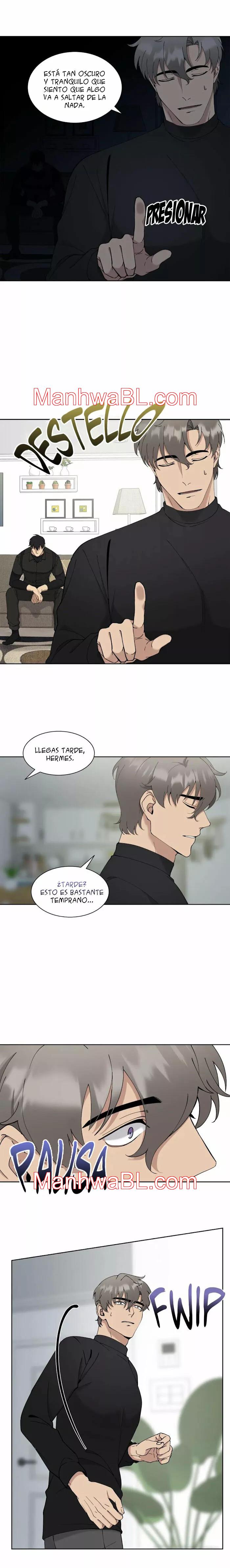 Metropolitan Nepenthes - Capítulo 7 manhwa