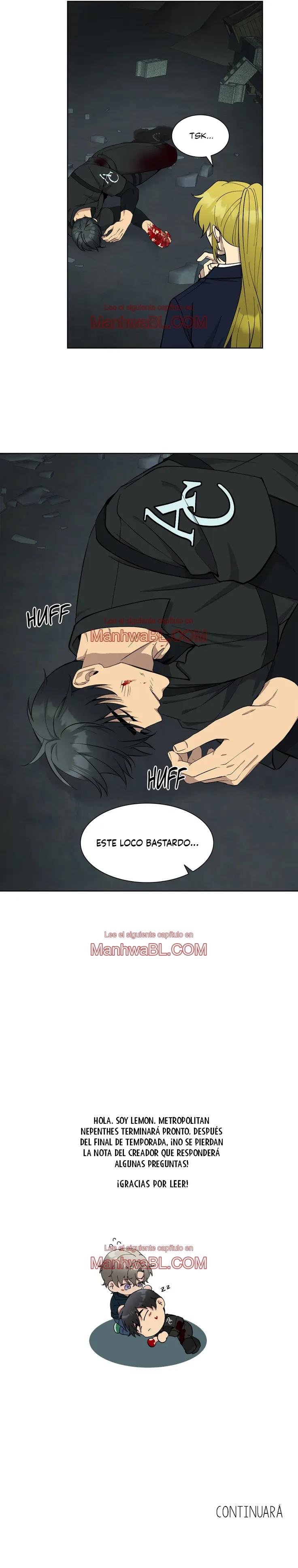 Metropolitan Nepenthes - Capítulo 25 3 manhwa