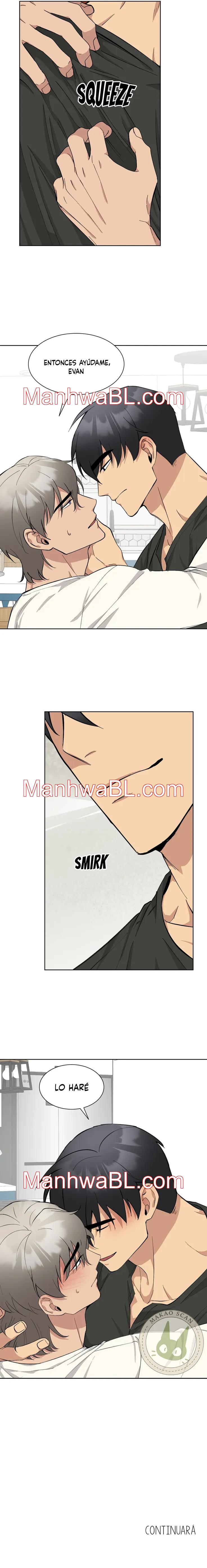 Metropolitan Nepenthes - Capítulo 20 3 manhwa