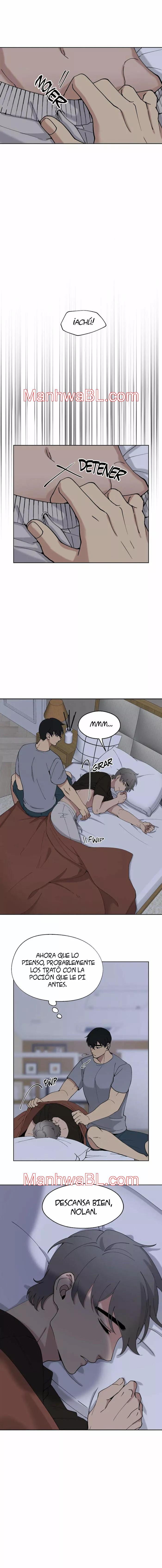 Metropolitan Nepenthes - Capítulo 4 manhwa