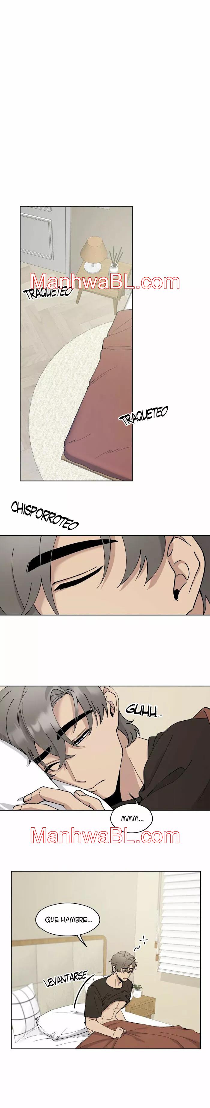 Metropolitan Nepenthes - Capítulo 4 manhwa