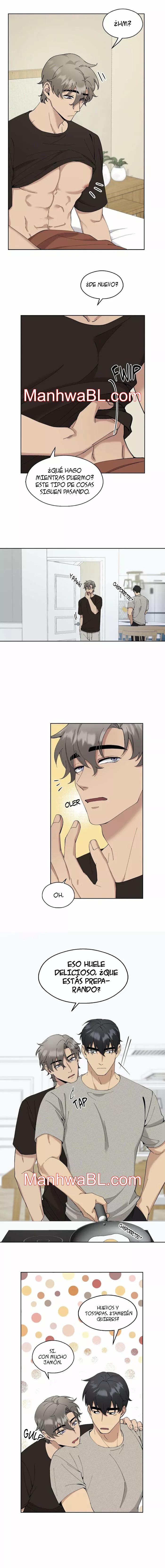 Metropolitan Nepenthes - Capítulo 4 manhwa