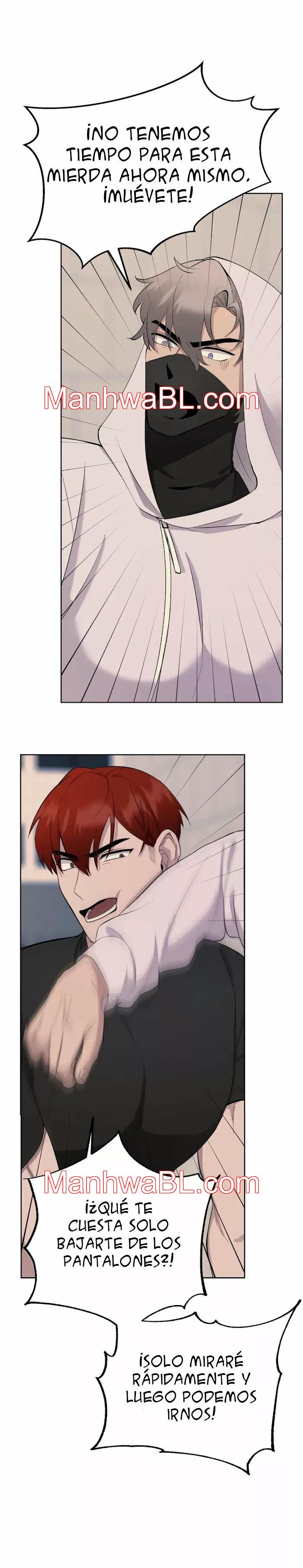 Metropolitan Nepenthes - Capítulo 6 manhwa
