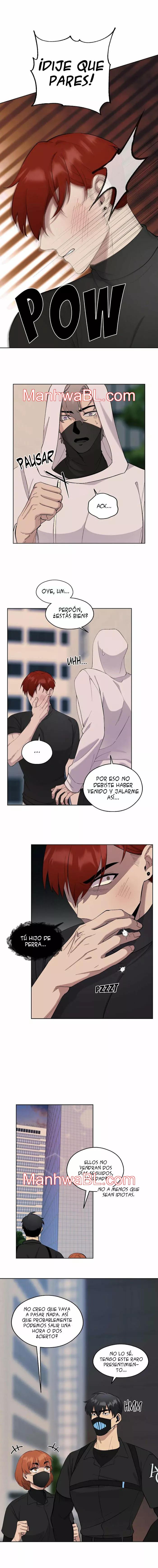 Metropolitan Nepenthes - Capítulo 6 manhwa
