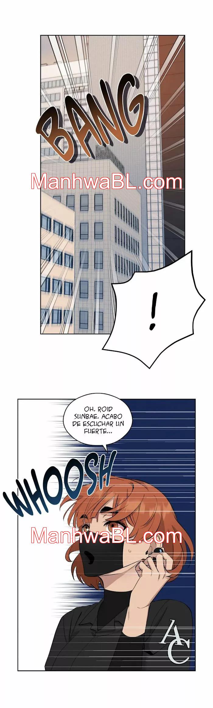 Metropolitan Nepenthes - Capítulo 6 manhwa